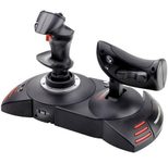 Thrustmaster T-Flight Hotas Stick X - für PC/PS3