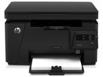 HP LaserJet Pro M125a Laser-Multifunktionsdrucker s/w CZ172A