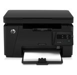 HP LaserJet Pro M125a Laser-Multifunktionsdrucker s/w CZ172A