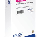 Epson Original T7563L Druckerpatrone magenta 1.500 Seiten 14ml (C13T756340)