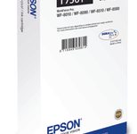 Epson Original T7561L Druckerpatrone schwarz 2.500 Seiten 50ml (C13T756140)