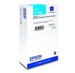 Epson Original T7562L Druckerpatrone cyan 1.500 Seiten 14ml (C13T756240)