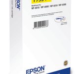 Epson Original T7554XL Druckerpatrone gelb 4.000 Seiten 39ml (C13T755440)