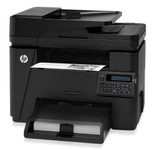 HP LaserJet Pro MFP M225dn Laser-Multifunktionsgerät s/w CF484A