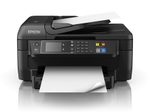 Epson WorkForce WF-2660DWF Tintenstrahl-Multifunktionsgerät