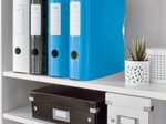 LEITZ Ordner 180° Active WOW - blau