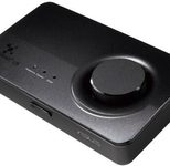 ASUS Xonar U5 Externe 5.1 USB-Soundkarte