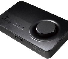 ASUS Xonar U5 Externe 5.1 USB-Soundkarte