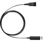 Jabra LINK 230 Headsetadapter, USB (M)