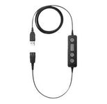 Jabra LINK 260 USB (M) Plug & Play Adapter