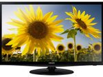 Samsung TV Monitor T24D310ES LED-Display 59,94 cm (24") (HD)-TV-Tuner (DVB-T/C/S2) schwarz (LT24D310ES/EN)
