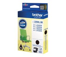 Brother Original LC-229XLBK Druckerpatrone schwarz 2.400 Seiten (LC229XLBK)