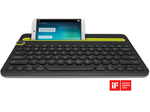 Logitech K480 Multi-Device Bluetooth Tastatur
