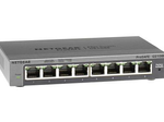 Netgear GS108E 8-Port Gigabit Smart Managed Pro Plus Switch