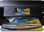 Epson Expression Photo XP-760 Tintenstrahl-Multifunktionsgerät
