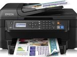Epson WorkForce WF-2650DWF Tintenstrahl-Multifunktionsgerät