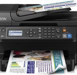 Epson WorkForce WF-2650DWF Tintenstrahl-Multifunktionsgerät