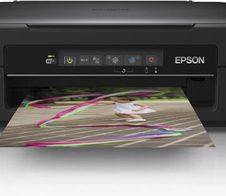 Epson Expression Home XP-225 Tintenstrahl-Multifunktionsgerät