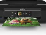 Epson Expression Home XP-322 Tintenstrahl-Multifunktionsgerät