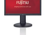 FUJITSU Monitor B20T-7 proGREEN LCD-Display 49,5 cm (19,5") mattschwarz (1600x900, TN, 5ms, DVI, VGA, Laut