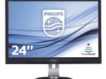Philips Monitor B-line 240B4QPYEB LCD-Display 61 cm (24") schwarz