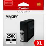 Canon Original PGI-2500XL BK Druckerpatrone - schwarz 2.500 Seiten