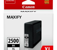 Canon Original PGI-2500XL BK Druckerpatrone - schwarz 2.500 Seiten