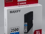 Canon Original PGI-2500XL C Druckerpatrone - cyan 1.755 Seiten