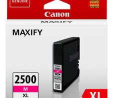 Canon Original PGI-2500XL M Druckerpatrone - magenta 1.295 Seiten