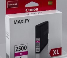 Canon Original PGI-2500XL M Druckerpatrone - magenta 1.295 Seiten