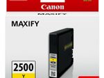 Canon Original PGI-2500XL Y Druckerpatrone - gelb 1.520 Seiten