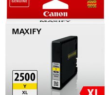 Canon Original PGI-2500XL Y Druckerpatrone - gelb 1.520 Seiten