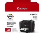 Canon Original PGI-2500XL Druckerpatronen 4er-Multipack - BK/C/M/Y