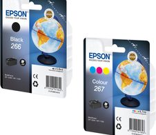 Epson Original 266 / 267 Druckerpatronen - Multipack