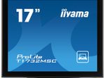 iiyama Monitor ProLite T1732MSC-B1X LED-Touch-Display 43,2 cm (17") schwarz