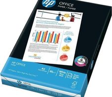 HP Kopierpapier hochweiß A4 (210 x 297 mm) 80 g/m² - 500 Blatt (CHP110)