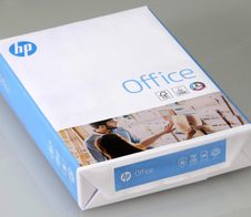 HP Kopierpapier hochweiß A4 (210 x 297 mm) 80 g/m² - 500 Blatt (CHP110)