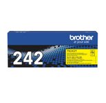 Brother Original TN-242Y Toner - gelb (TN242Y)