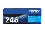 Brother Original TN246C Toner - cyan (TN-246C)