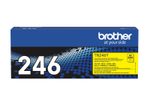 Brother Original TN246Y Toner - gelb (TN-246Y)