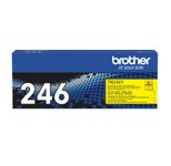 Brother Original TN246Y Toner - gelb (TN-246Y)