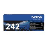 Brother Original TN-242BK Toner - schwarz (TN242BK)