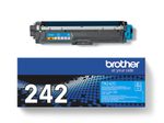 Brother Original TN-242C Toner - cyan (TN242C)