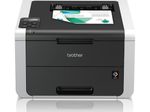 Brother HL-3152CDW FarblaserdruckerA4, Drucker, Duplex, Netzwerk, WLAN, LCD-Display, iPrint&Scan, USB
