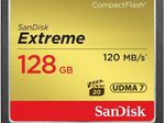 SanDisk Extreme CompactFlash Speicherkarte 128GB