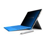 DICOTA Secret 2-Way 39,6 cm (15.6") for Surface Pro 4, Sicherheits-Bildschirmfilter