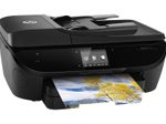 HP Envy 7640 Tintenstrahl-Multifunktionsgerät E4W47A
