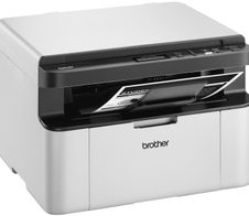 Brother DCP-1610W Laser-Multifunktionsgerät s/w