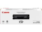 Canon Original Toner 737 schwarz 2.400 Seiten (9435B002)
