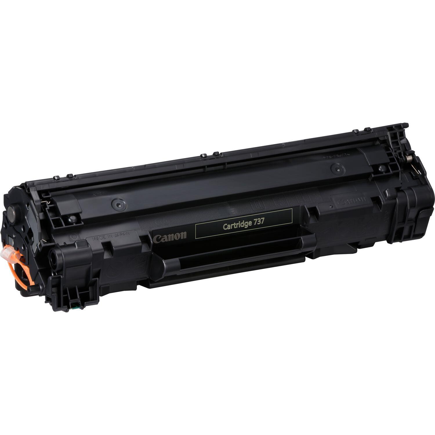 Canon Original Toner 737 schwarz 2.400 Seiten (9435B002)